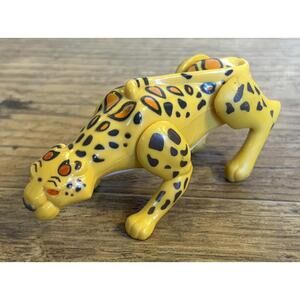 1999 McDonald's Happy Meal Toy Disney Tarzan Sabor Figure